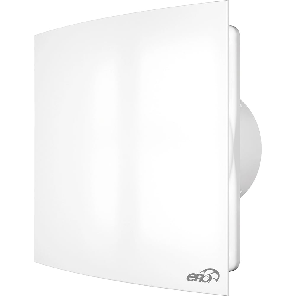 Изображение товара Вентилятор накладной ERA QUADRO D125 обратный клапан HT QUADRO 5C HT