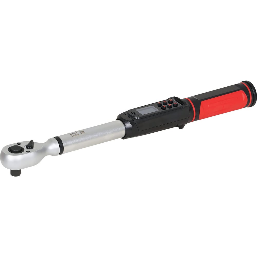 Изображение товара Динамометрический ключ Airline 3/8 3-135Нм профессиональный электронный с кейсом