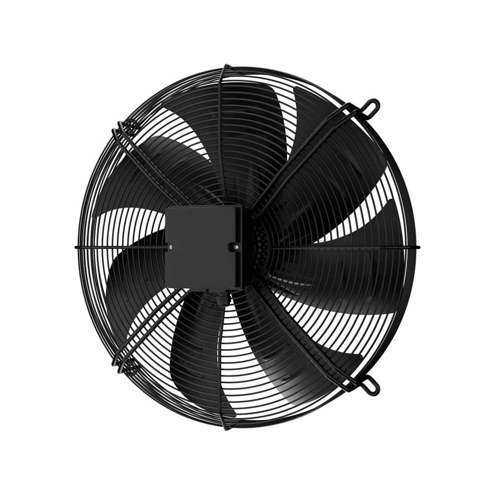 Изображение товара Вентилятор накладной ERA STORM PRO 710 6D - мощный и надежный для вентиляции помещений