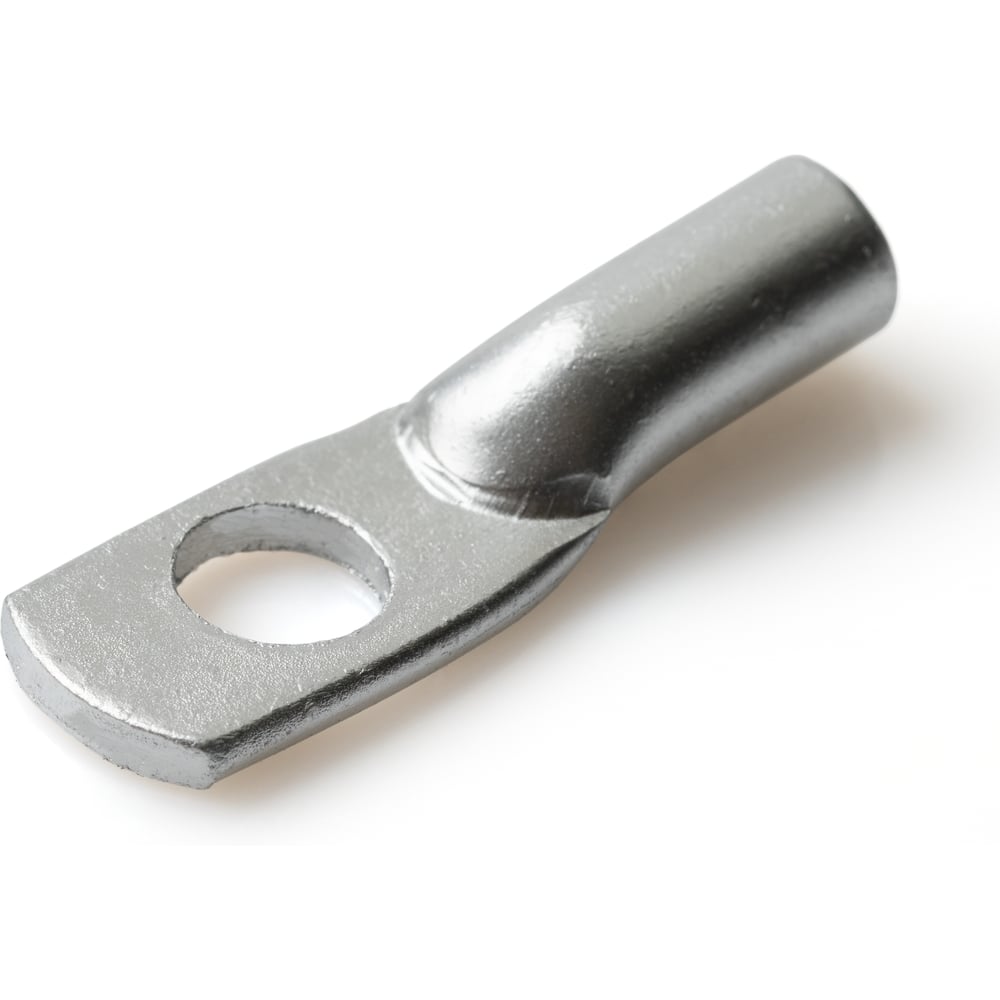 Изображение товара Наконечник медный лужёный кольцевой ТМЛ 16-6 для обжима 50 шт