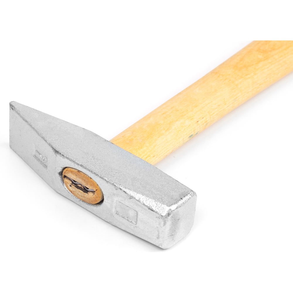 Изображение товара Молоток с квадратным бойком КЭС 400 г - надежный инструмент для строительных и слесарных работ