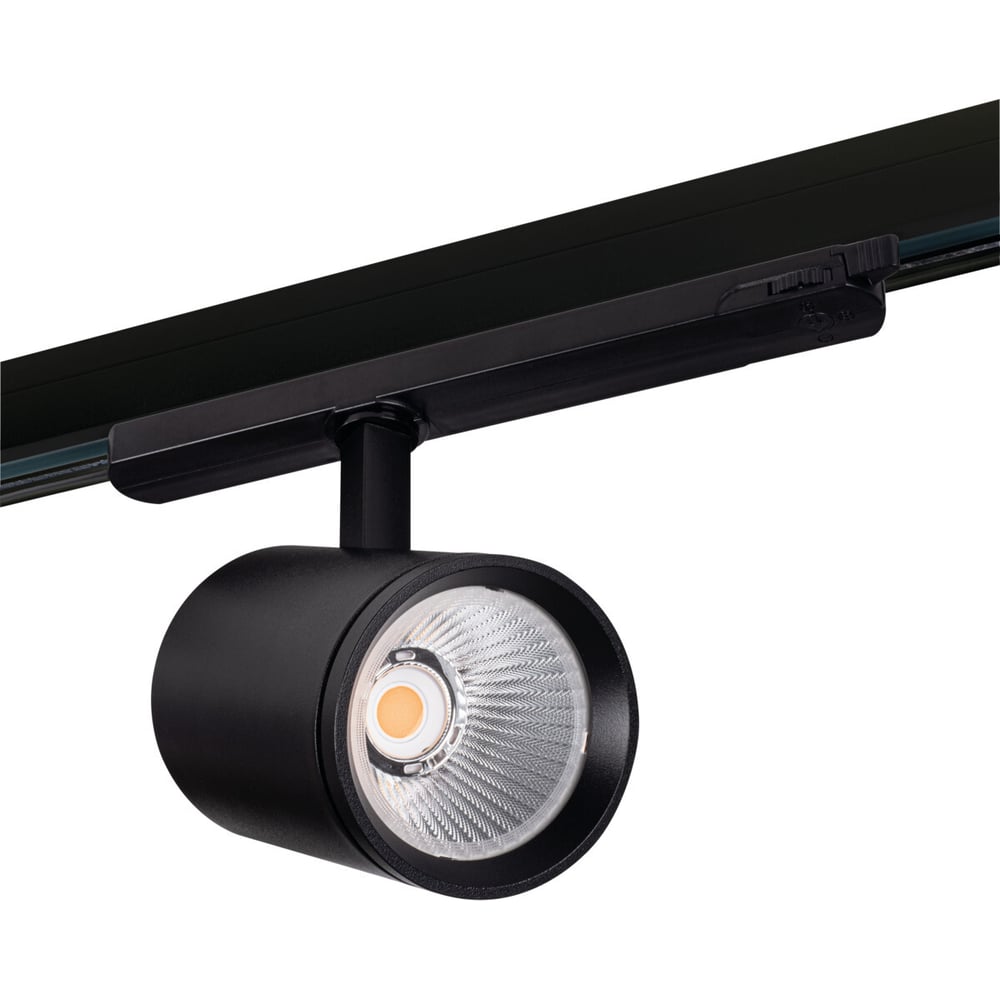 Изображение товара Трековый светильник KANLUX ACORD ATL1 30W 4000К черный для трековых систем