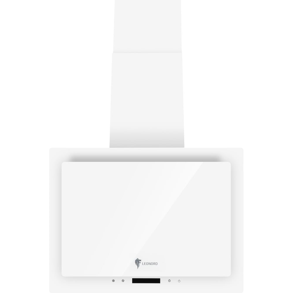 Изображение товара Вытяжка Leonord LEH-060-50W 550 м³/ч сенсорная современная белая