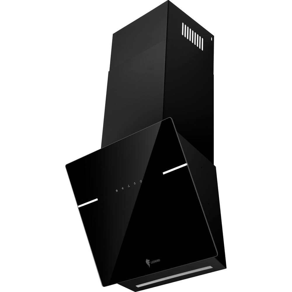 Изображение товара Вытяжка Leonord LEH-040-50B 750 м3ч сучасная с сенсорным управлением