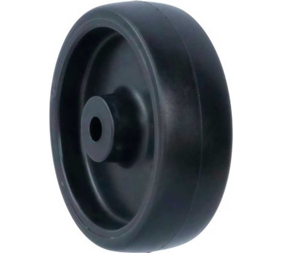 Изображение товара Термостойкое нейлоновое колесо А5 HTn 100 (100 мм, 110 кг, до 250 °С) 1009941