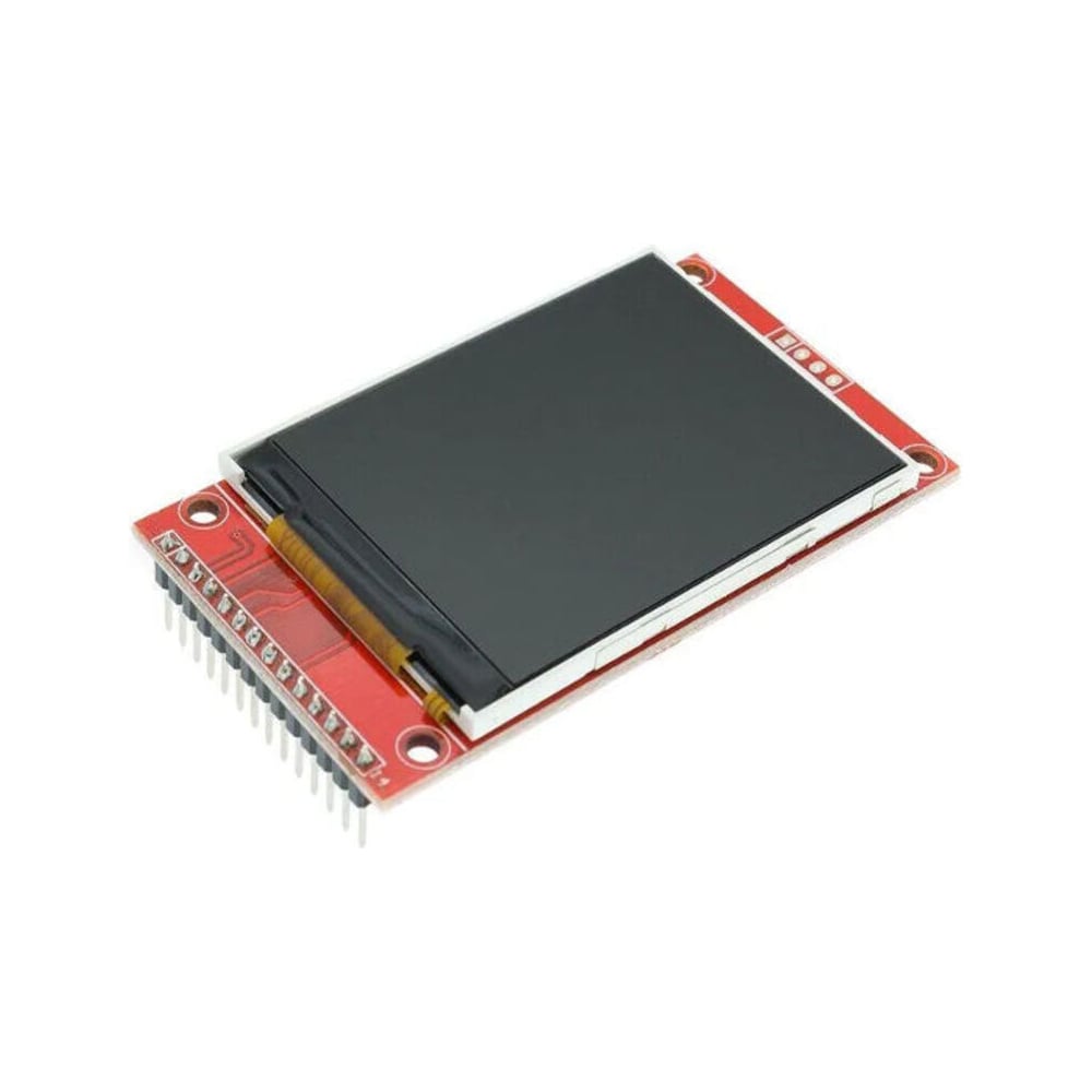 Изображение товара Дисплей RUICHI TFT DSM-TFT-TOUCH-2.4-A