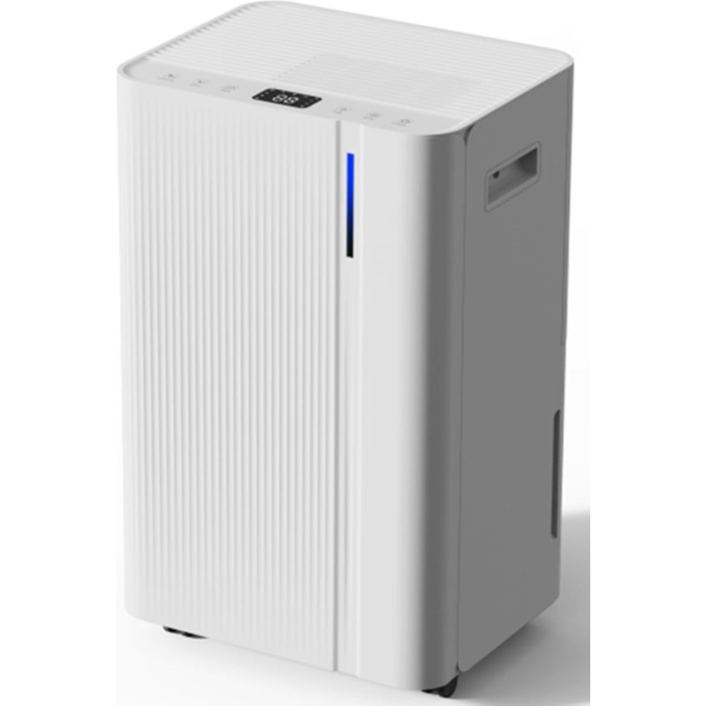 Изображение товара Осушитель воздуха PRIMERA DHP-10OL для помещений до 15 м², мобильный, конденсационный с таймером