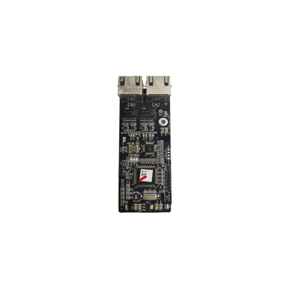 Плата связи INVT (протокол) для ПЧ GD350/GD350-19 EC-TX515 (Modbus TCP) 11023-00125