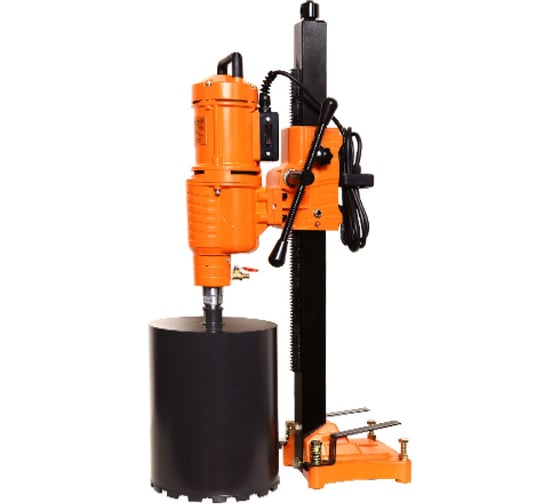 Изображение товара Станок алмазный сверлильный Turbosky DD-6 PRO 867