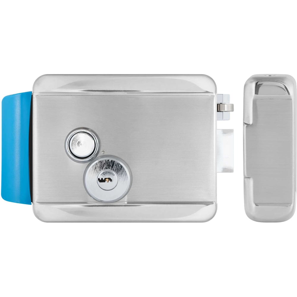 Изображение товара Электромеханический замок накладной Novicam DL11 v с блокировкой