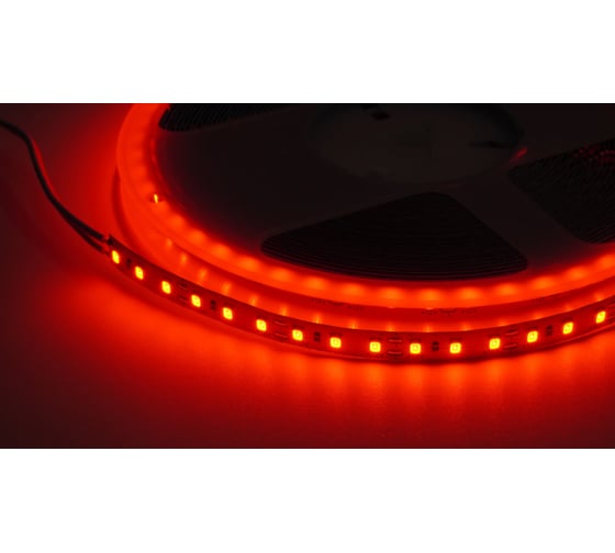 Изображение товара Светодиодная лента  (10 п.м.) DIAMOND LED 12V-120LED-R-8MM-MEN RUS