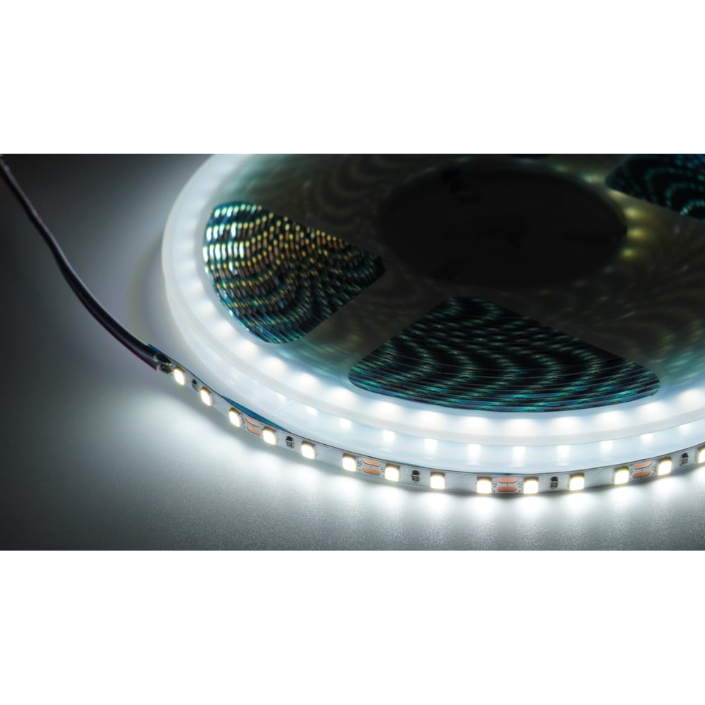 Изображение товара Светодиодная лента  (10 п.м.) DIAMOND LED 12V-120LED-W-5MM-MEN RUS