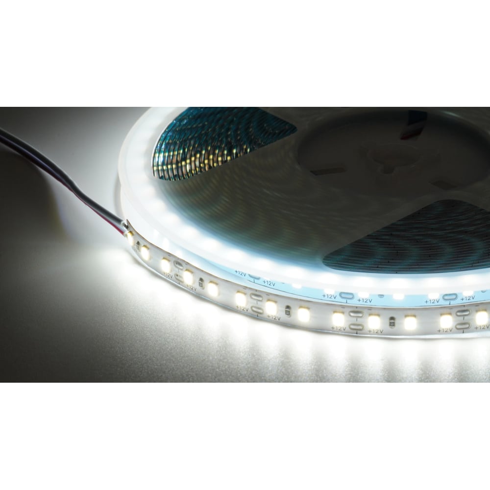 Изображение товара Светодиодная лента  (10 п.м.) DIAMOND LED 12V-120LED-W-8MM-MEN RUS