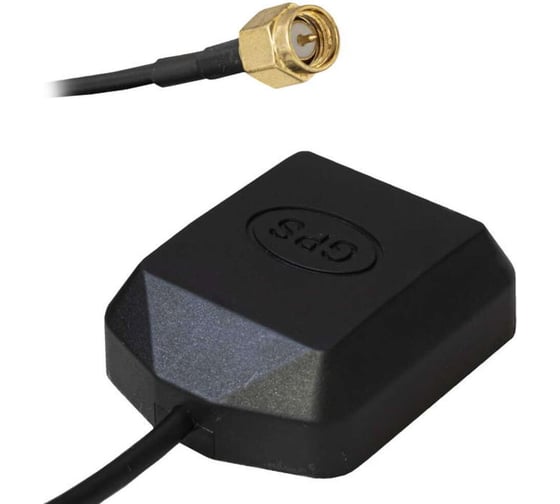 Изображение товара Антенна GPS RUICHI RANT GPS/GLONASS-07 SMA-M 5m 113442