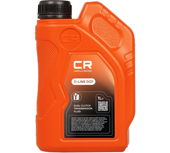 Изображение товара Масло трансмиссионное CARVILLE RACING для АКПП D-LINE DCF 1L L1G00142