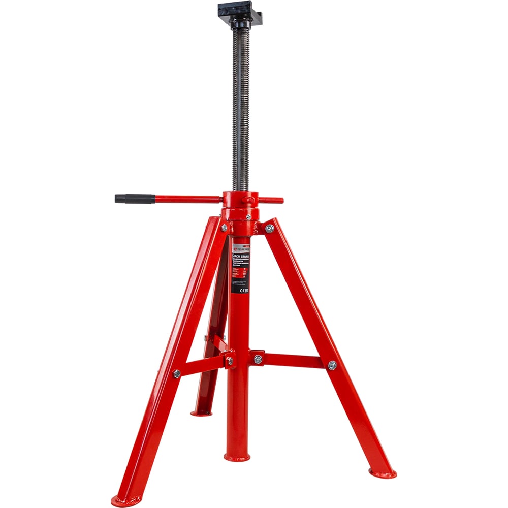 Изображение товара Подставка ремонтная винтовая EVERFORCE 12т EF-TRF3202 полупрофессиональная