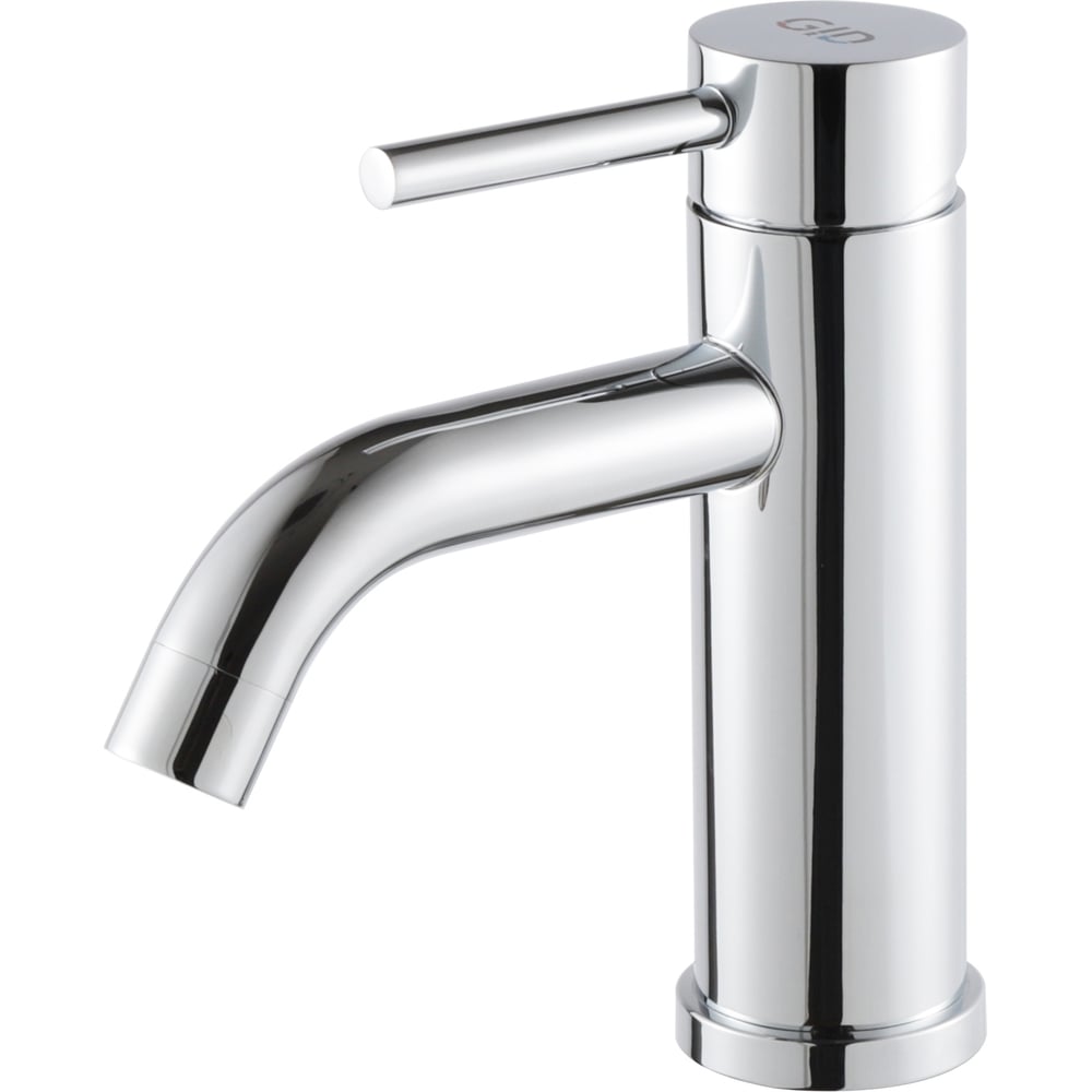 Изображение товара Смеситель для раковины Gid Inga SS096-CH-K хром современный однорычажный