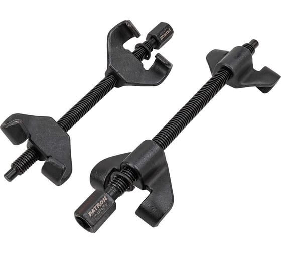 Изображение товара Стяжка пружин механическая Patron 2 предмета 280мм P-627270W(63004)