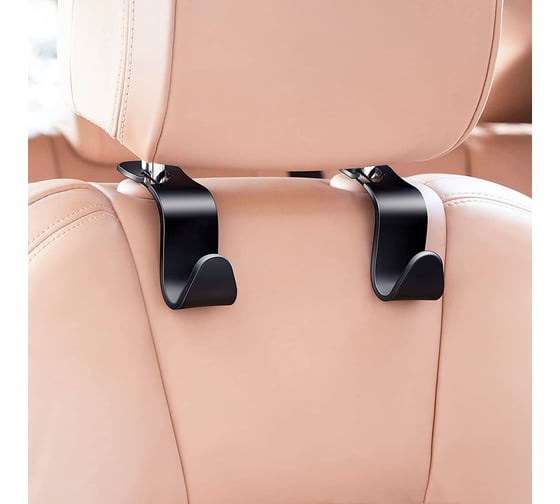 Изображение товара Автомобильные крючки для сумок Zipower PM0480