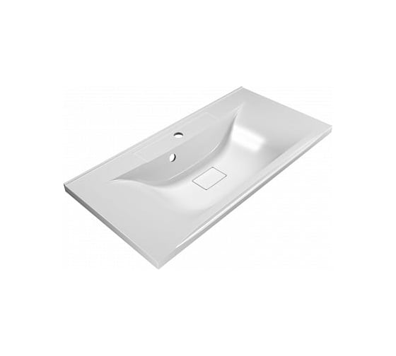 Изображение товара Раковина из литьевого мрамора BelBagno BB900/450-LV-MR-PR