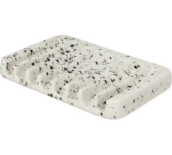 Изображение товара Мыльница Zenfort Некст, керамика 106696