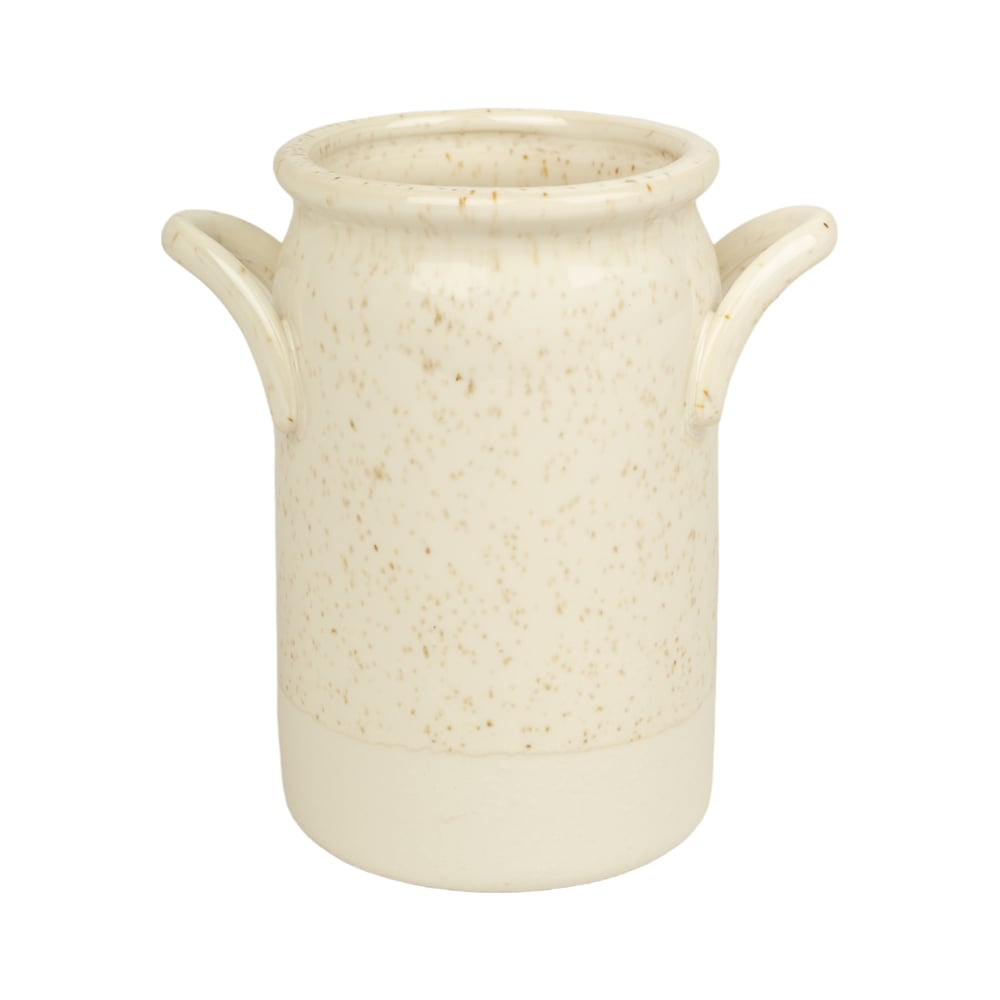 Изображение товара Стакан для зубных щеток Zenfort Лира керамика бежевый настольный