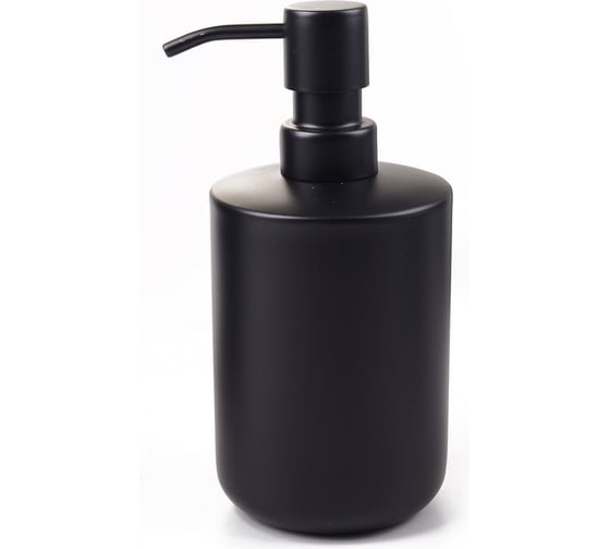 Изображение товара Дозатор для жидкого мыла Zenfort Ария, металл 106606