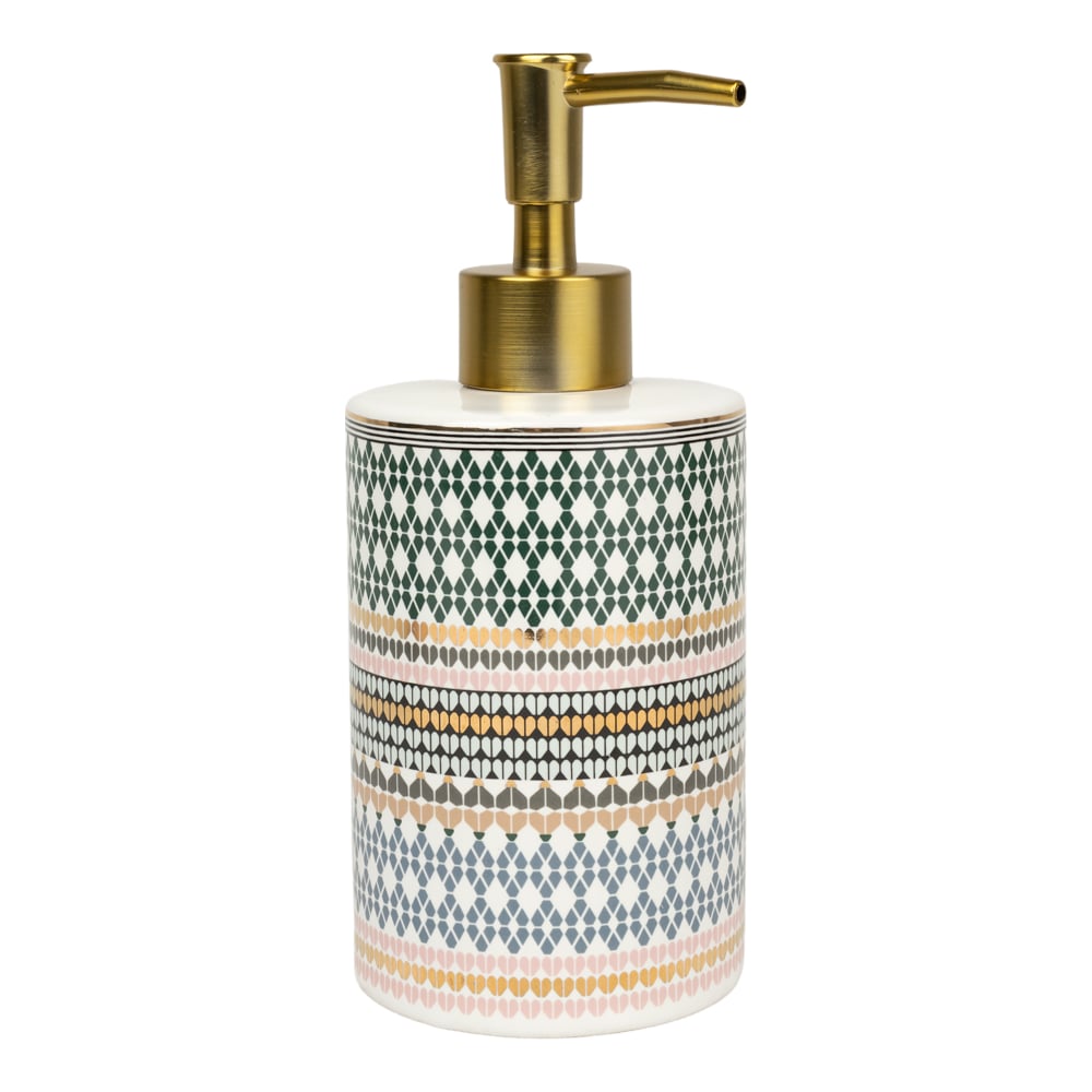 Изображение товара Дозатор для жидкого мыла Zenfort Зира из керамики