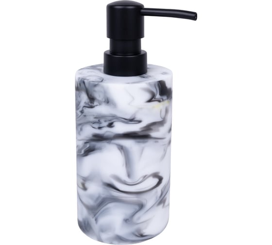 Изображение товара Дозатор для жидкого мыла Zenfort Лава, полирезина 106222