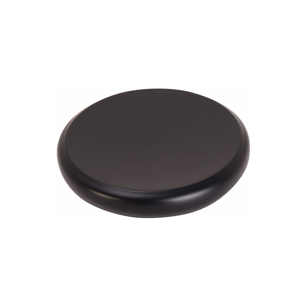 Изображение товара Мыльница Zenfort Ария металлическая настольная черная 115 мм