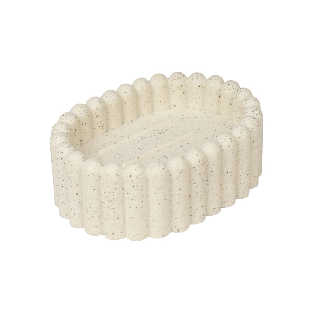 Изображение товара Мыльница Zenfort Тирамису, полирезина 106512