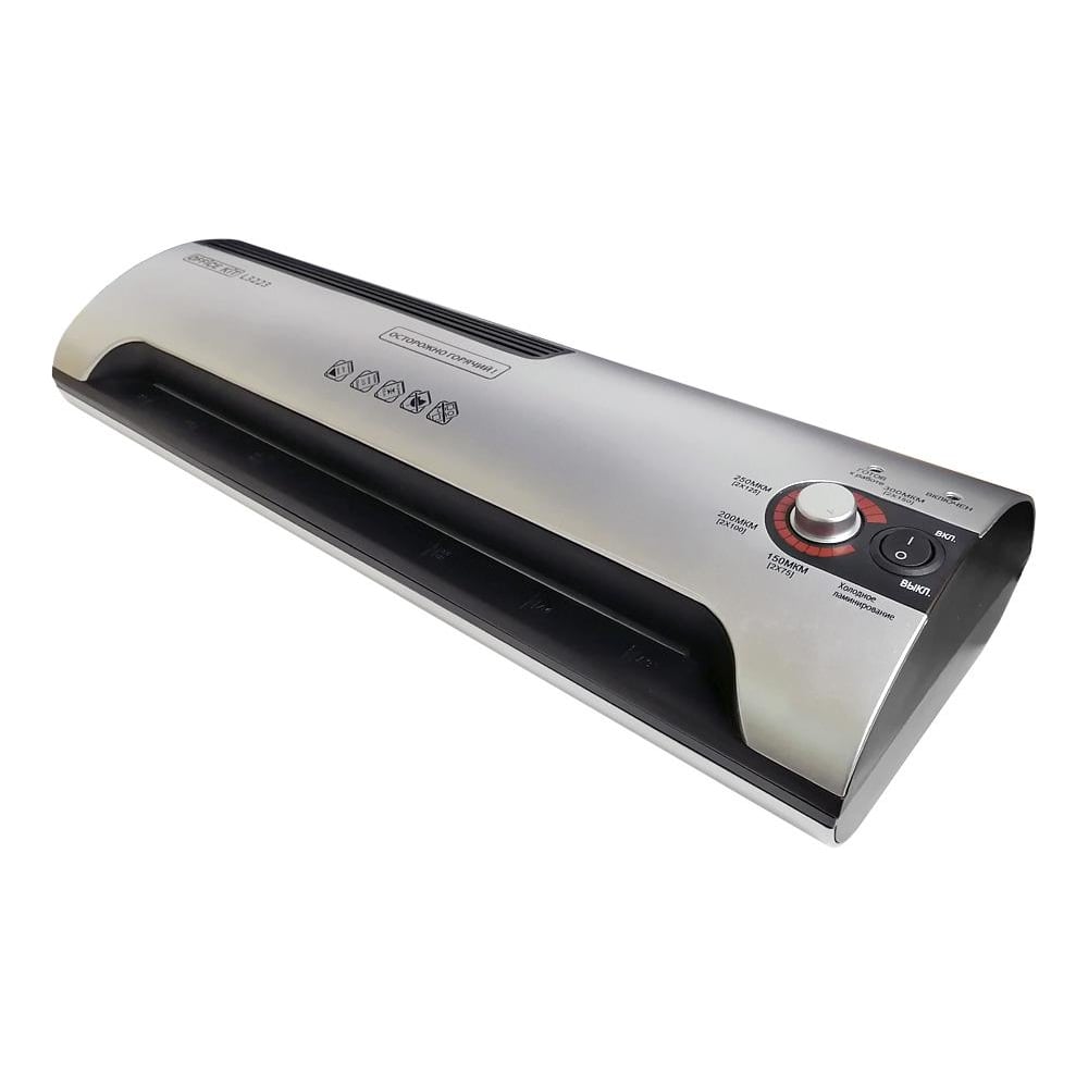 Изображение товара Ламинатор бумаги Office Kit А3 горячее холодное 4 вала ультрастойкий L3223