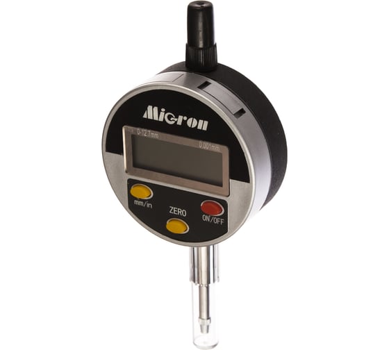 Изображение товара Индикатор цифровой Micron ИЦ- 12,5 0,01 ГРСИ 82404-21 с поверкой 132620