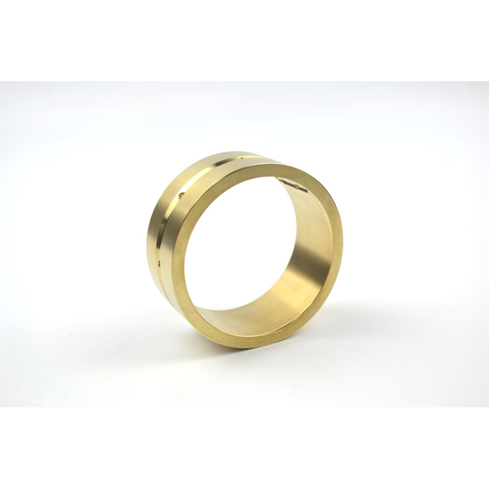 Изображение товара Втулка KOMATSU 62х72х29 Indexator Цема-Беаринг бронза