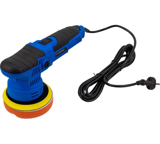 Изображение товара Машина полировальная Forsage орбитальная 650Вт F-WT03059(62647)