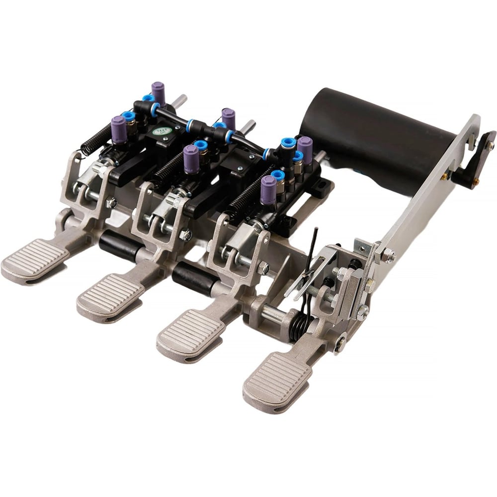 Изображение товара Педальный узел в сборе двухскоростной ROSSVIK V624.380 V730 CT-D-B300000