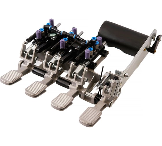 Изображение товара Педальный узел в сборе двухскоростной ROSSVIK V624.380, V730 CT-D-B300000