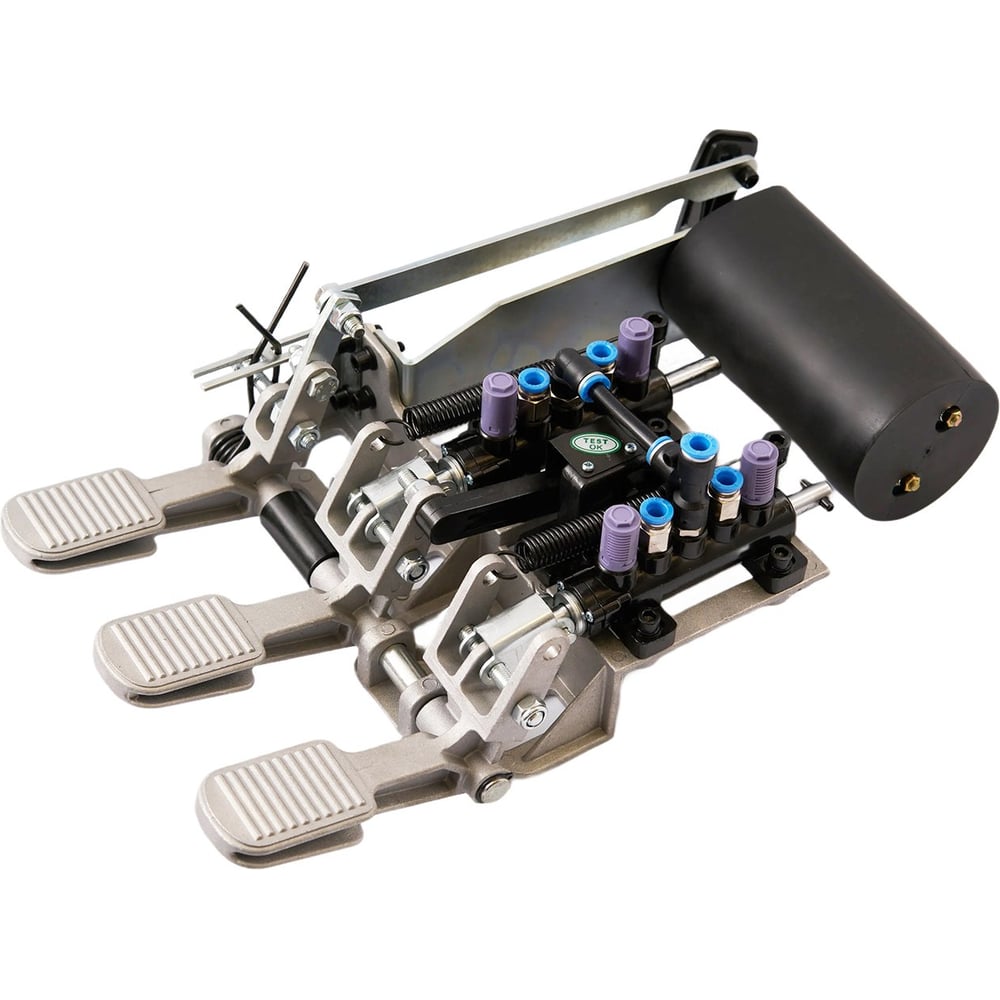 Изображение товара Педальный узел в сборе двухскоростной ROSSVIK V526.380 CT-D-1500000 для велосипедов