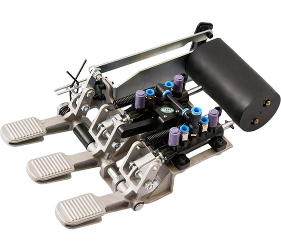 Изображение товара Педальный узел в сборе двухскоростной ROSSVIK V526.380 CT-D-1500000