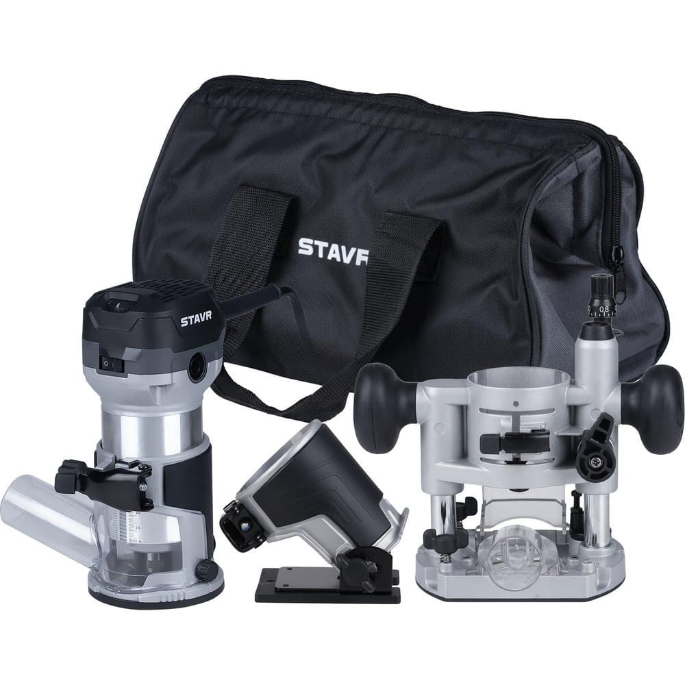 Изображение товара Фрезер Ставр 710Вт SR 750-3SET универсальный полупрофессиональный