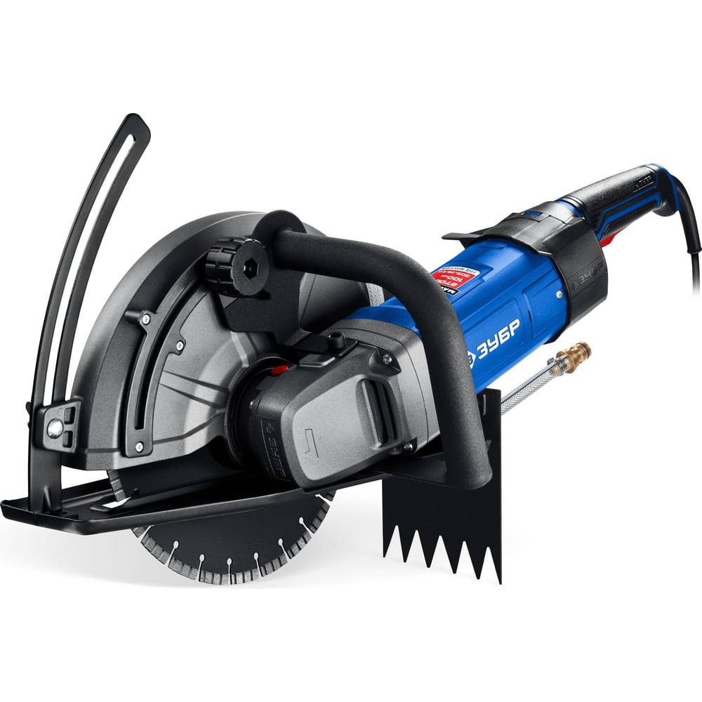 Изображение товара Штроборез ЗУБР Профессионал d 305мм 2700Вт для профессиональных работ