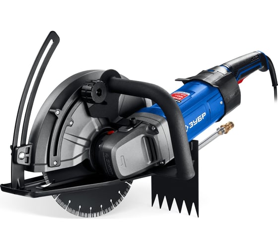 Изображение товара Штроборез (бороздодел) ЗУБР Профессионал d 305мм, 2700Вт, 100мм, ЗШ-П100-2700 ПСТ