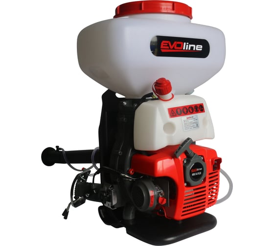 Изображение товара Опрыскиватель (распылитель) бензиновый ранцевый Evoline MBG 54 Plus MBG54Plus