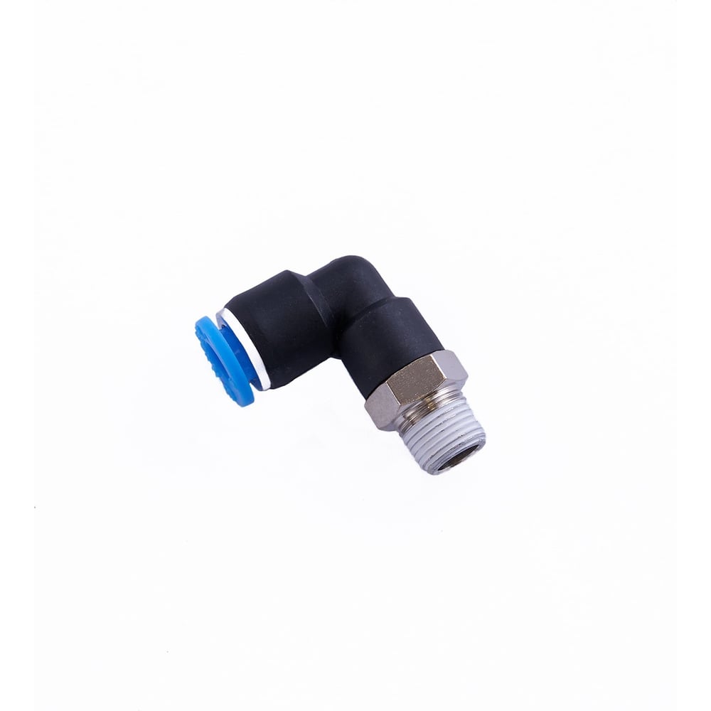 Фитинг цанговый угловой ROSSVIK 1/8 6мм V624, V626, V626IT, V730 FPL 6-01