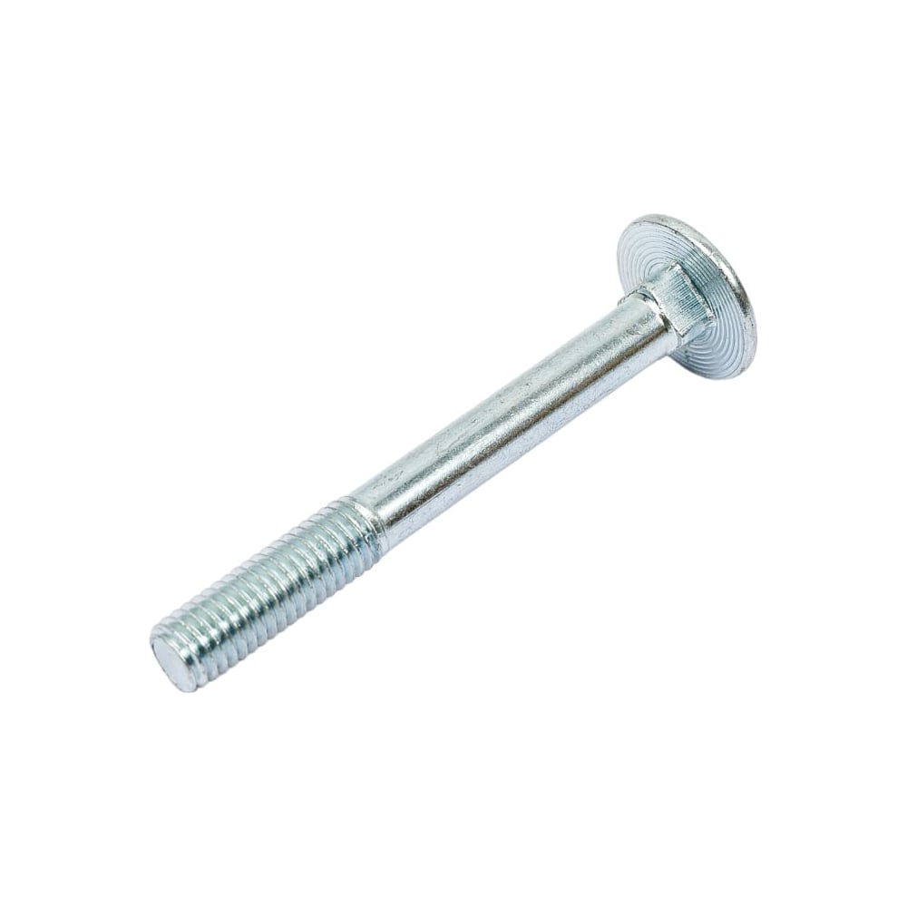 Изображение товара Мебельный болт DIN603 М10х25 нержавеющая сталь А2-70 10 шт