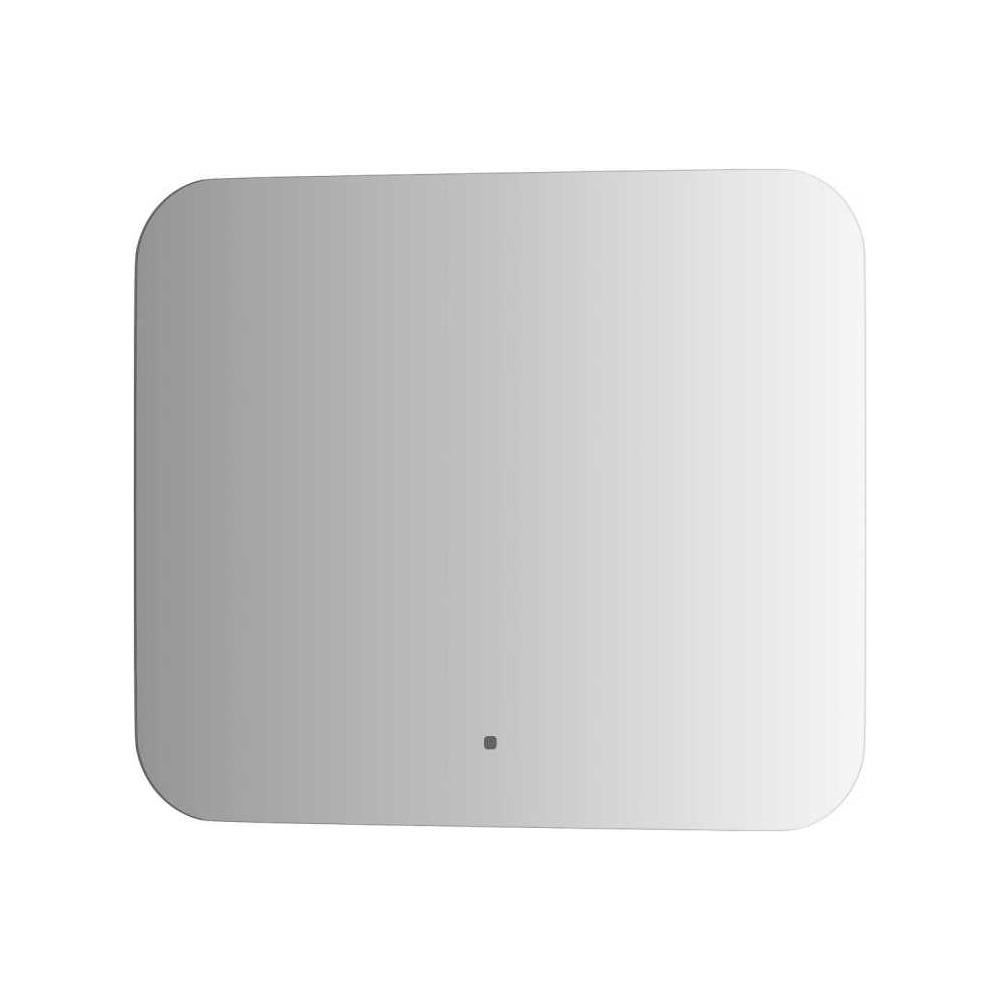 Изображение товара Зеркало с LED-подсветкой DEFESTO 60x50 см ИК-выключатель современный стиль