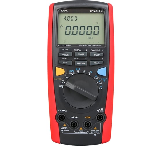 Изображение товара Мультиметр APPA 511