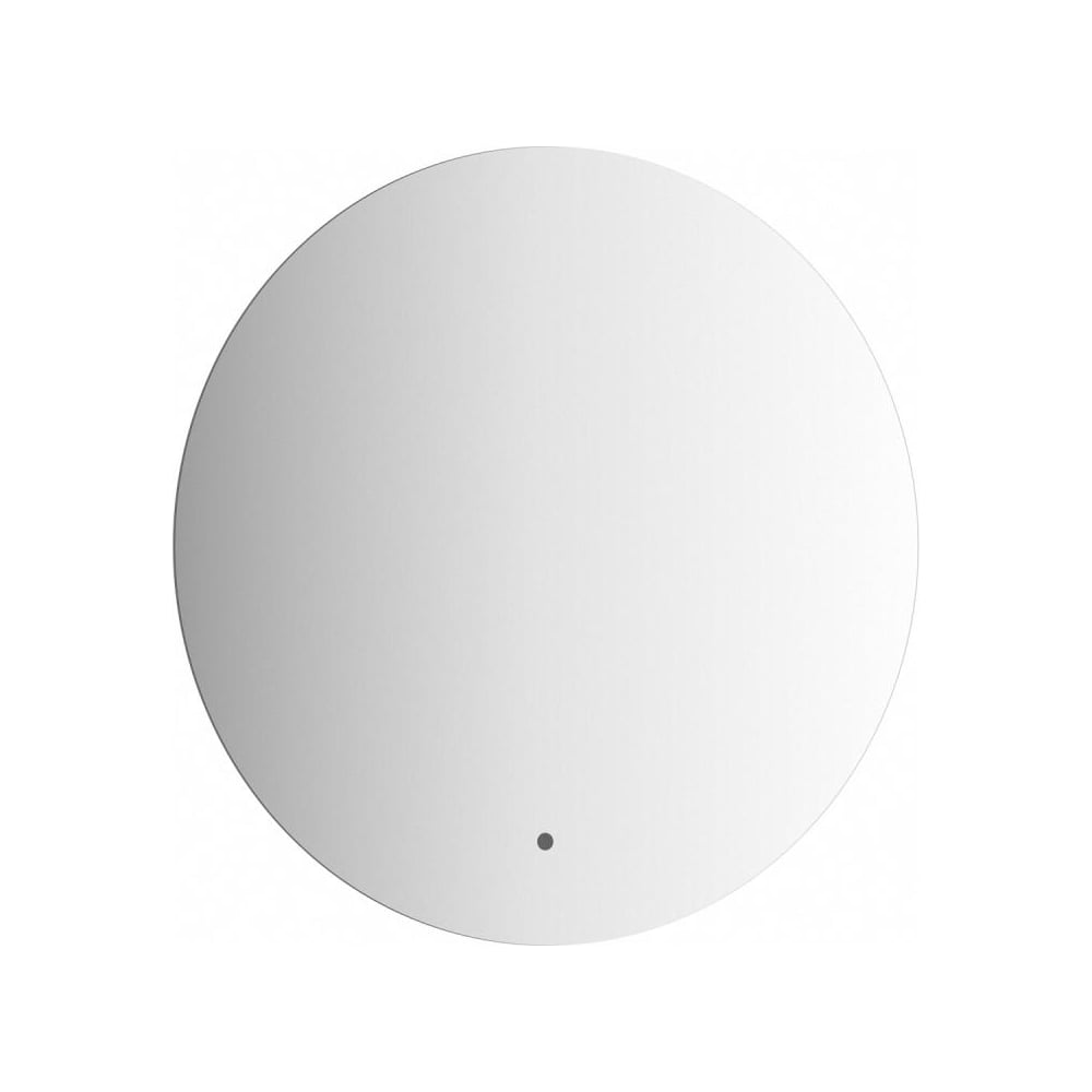 Изображение товара Зеркало с LED-подсветкой DEFESTO Ø50 см ИК выключатель современное зеркало