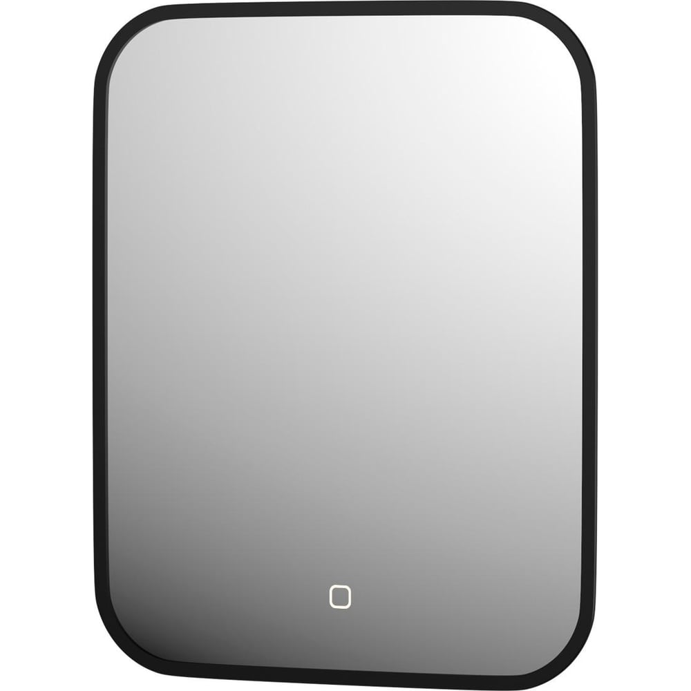 Изображение товара Зеркало с окантовкой и LED-подсветкой DEFESTO 23W 70x60 см сенсорное