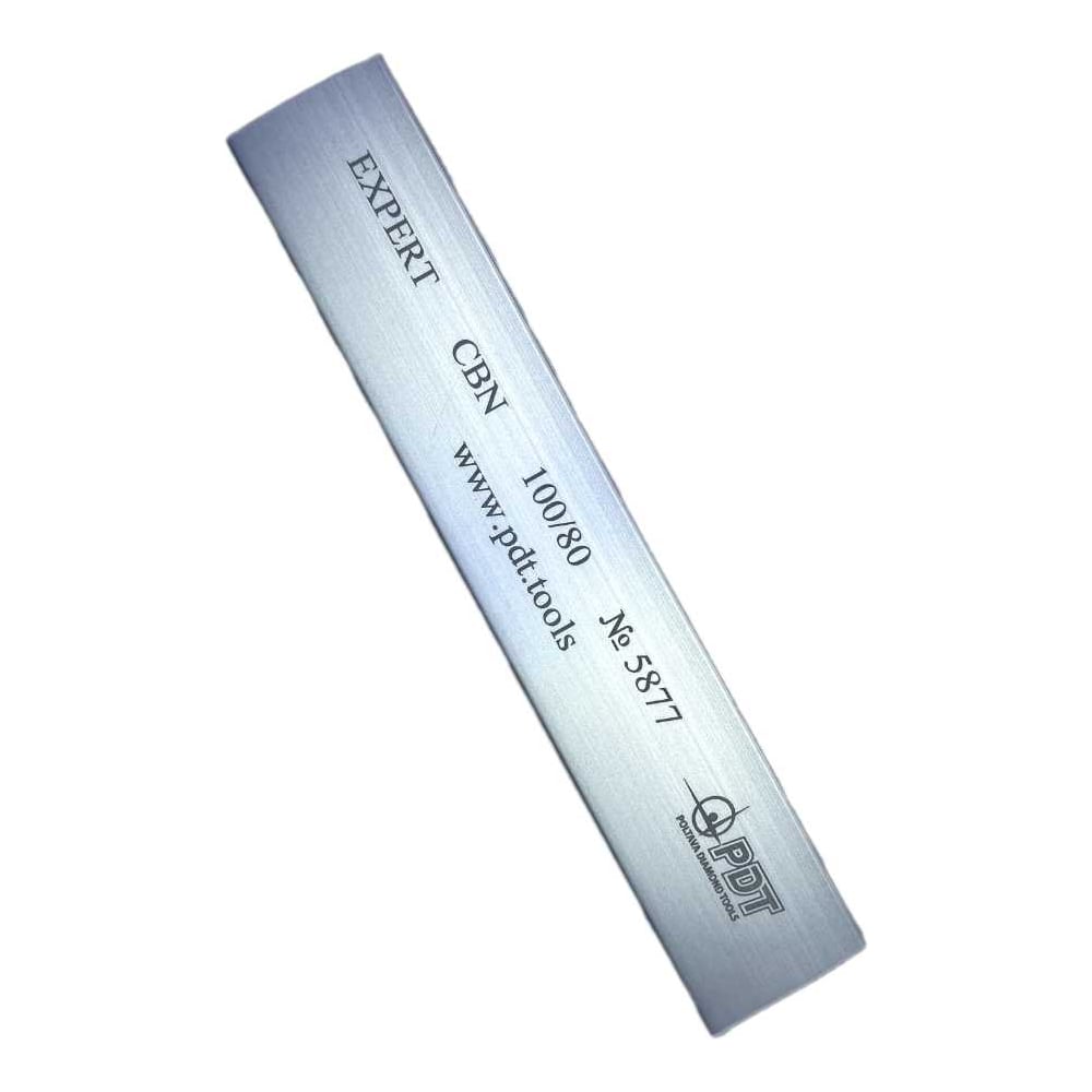 Изображение товара Брусок алмазный ПАИ EXPERT BSB012 АБХ 160х25х6 мм зернистость 80/100